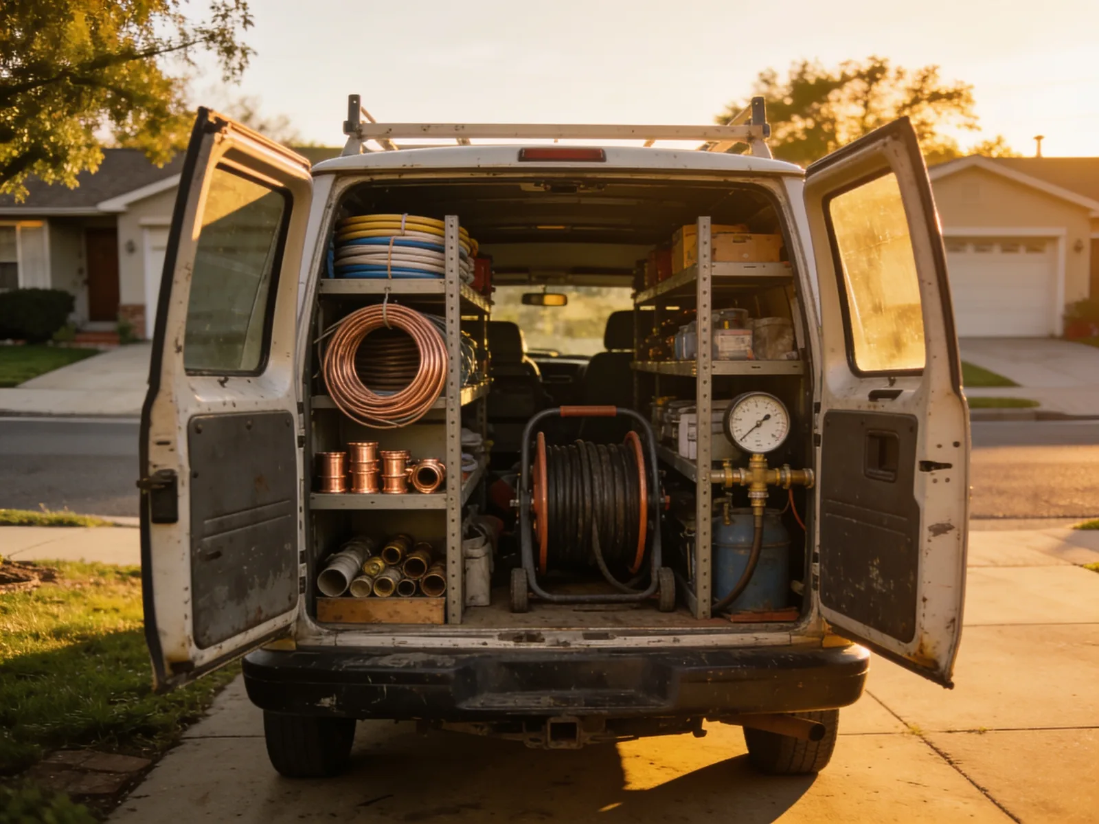 Emergency Plumber company in Farwell, MI